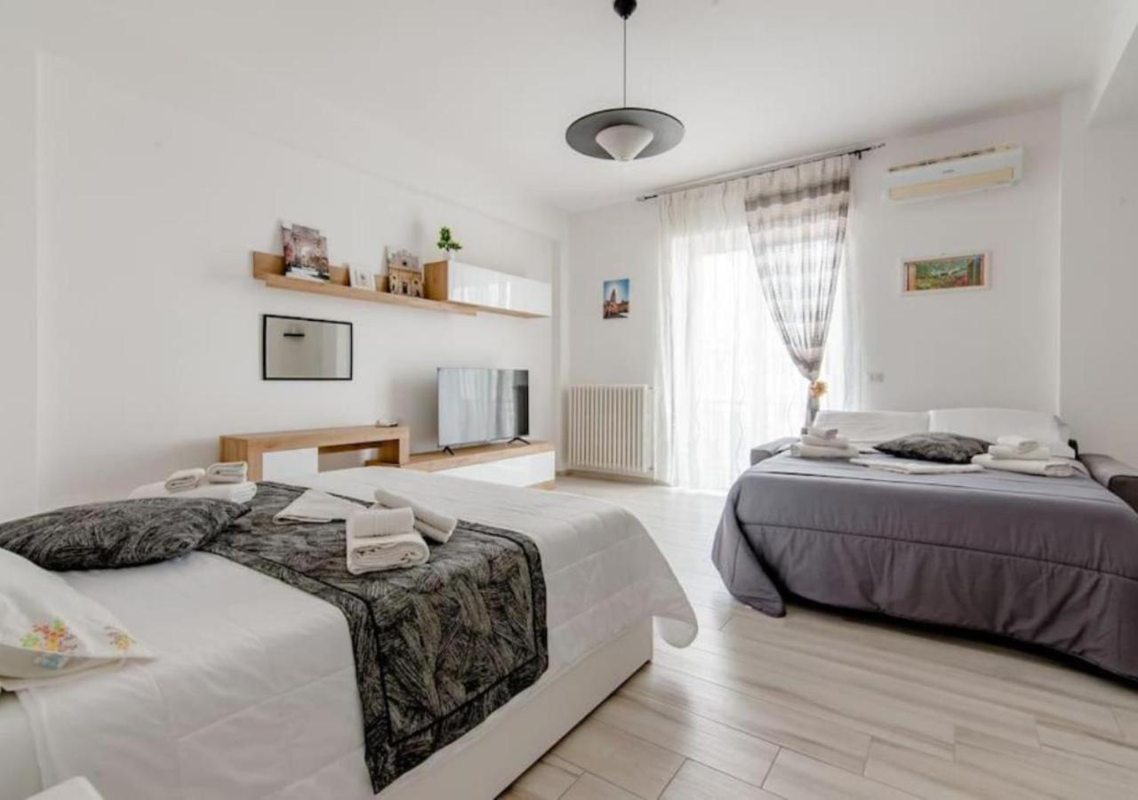 Il Barone Rosso B&B 莱切 外观 照片