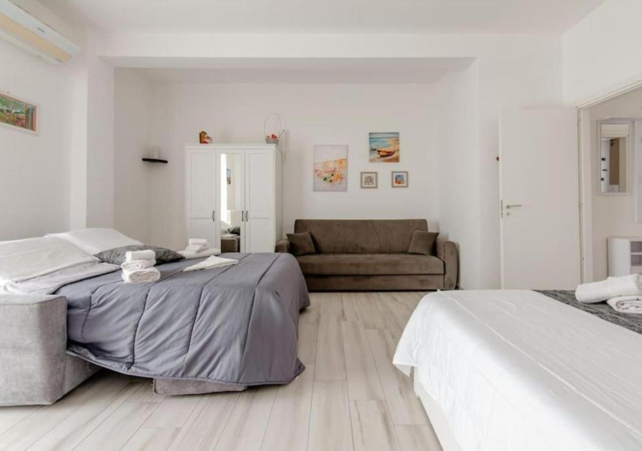 Il Barone Rosso B&B 莱切 外观 照片
